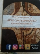 La Casa Municipal de Cultura albergará en septiembre una exposición de arte contemporáneo