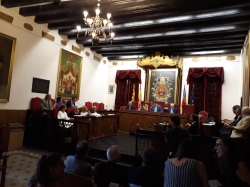 El alcalde reivindica mayor financiación y promoción internacional del Misteri d’Elx