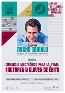 Una ponencia de Nacho Somalo cierra el II Programa de Digitalización del Pequeño Comercio en el que han participado 19 establecimientos