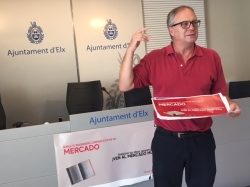 El Ayuntamiento ofrece los puestos vacíos de los mercados municipales a personas con una idea de negocio original