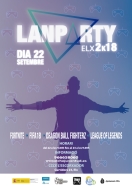 El PartyElx2K18 reunirá en Elche a los aficionados a los videojuegos los días 22 y 23 de este mes