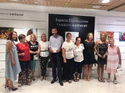 Inauguración de la exposición colectiva “Ilusión y Esperanza”