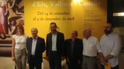 La Academia Valenciana de la Lengua inaugura una muestra en Elche sobre ‘Els Misteris Assumpcionistes Valencians’