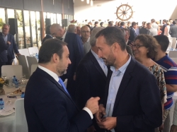 El ministro José Luis Ábalos anuncia que las obras del AVE en Elche finalizarán en primavera y que la línea entrará en funcionamiento este verano