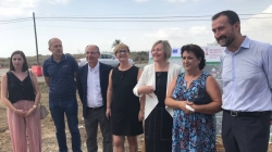 La carretera Elche-Santa Pola se convertirá en una Vía Parque de cuatro carriles con una inversión de 12 millones de euros