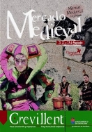 Crevillent se traslada este fin de semana a la época Medieval