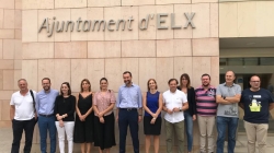 El Gobierno Municipal de Elche anuncia una ofensiva para exigir más inversiones del Estado y de la Generalitat en el municipio