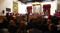 Elche nombra Hijo Predilecto a Francisco Martínez Mojica por su contribución a la ciencia