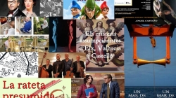 Un puente muy cultural en Elche