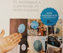 La oficina de turismo de la Agencia de Desarrollo Local organiza el taller “Hospitalidad Mediterránea”