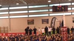 Presentación de la nueva temporada del Club Voleibol Elche