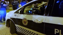 Detenido portando material de trabajo sustraído de una furgoneta