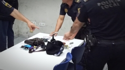 Detenidos dos individuos relacionados con robos en Arenales, Altet y Gran Alacant