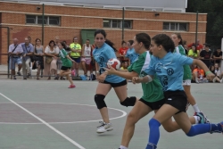 Comienzo de los XXXVII Juegos Deportivos de la Comunidad Valenciana