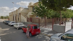 Suspensión clases colegio La Paz de Torrellano