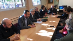 El nuevo colegio La Paz de Torrellano contará con más aulas que el actual, gimnasio, biblioteca y sala polivalente