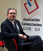 Entrevista a Miguel Soriano Solá. Gerente de la asocoación de comerciantes de Elche.