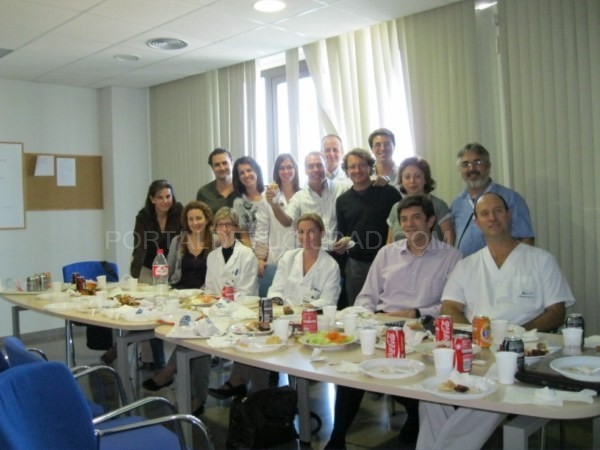 La Unidad de Oftalmología del Hospital de Torrevieja ha obtenido el premio BiC (Best in Class) de medicina