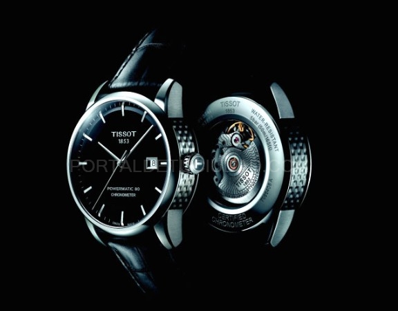 Javaloyes Joyeros incorpora la firma de relojes Tissot