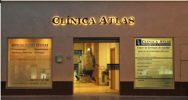 Clínica Atlas tras 12 años cambia sus instalaciones en Almoradí