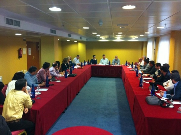 Cumbre de franquiciados de PORTALDETUCIUDAD.com en Madrid para poner en marcha nuevos servicios, productos y contenidos de esta red nacional