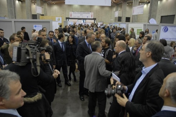 Solicitudes para la exposición de empresas innovadoras en el Focus Business 2014