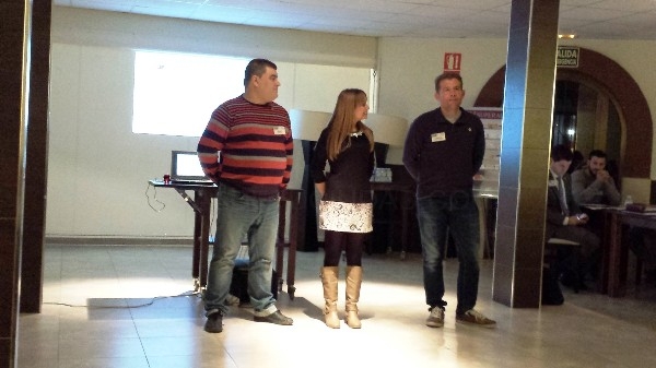 El grupo BNI  Superación de Elche tiene su reunión semanal con gran éxito