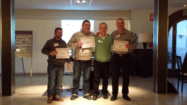El grupo BNI superación de Elche tiene su reunión semanal con gran éxito