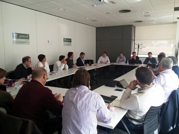 Portaldetuciudad.com se reune con sus franquiciados en Madrid