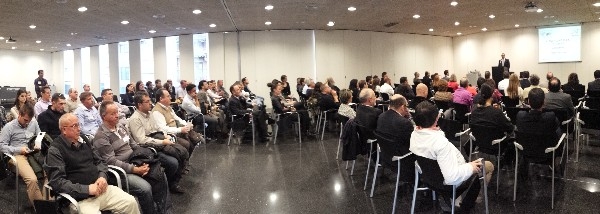 BNI Superación celebra su primer millón de Euros.