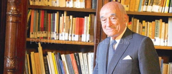 «Siempre me he sentido culpable por ser rico»