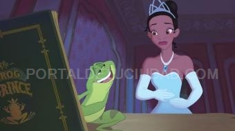 Las princesas se ponen a trabajar.