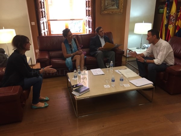 Se fortalecen los vínculos entre la UMH y el Ayuntamiento de Elche