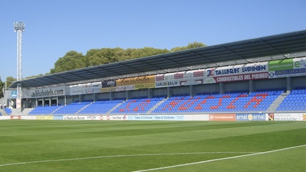 Plan de viaje del Elche CF a Huesca