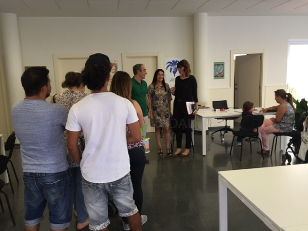 La concejalía de educación registra 16 solicitudes para escolarizar a niños de dos años en el primer día de apertura del proceso de matriculación