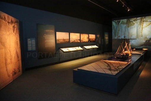 La exposición de la Fragata Mercedes cierra sus puertas tras recibir casi 50.000 visitas desde marzo