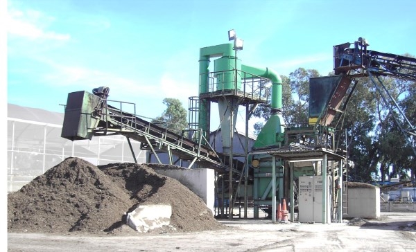 Abornasa suspende temporalmente el servicio de recogida de residuos en la planta de Crevillent