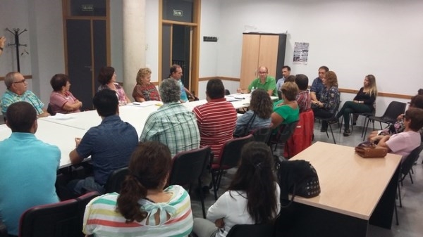 Se están celebrando las reuniones de constitución de las nuevas Juntas Municipales del Camp d'Elx