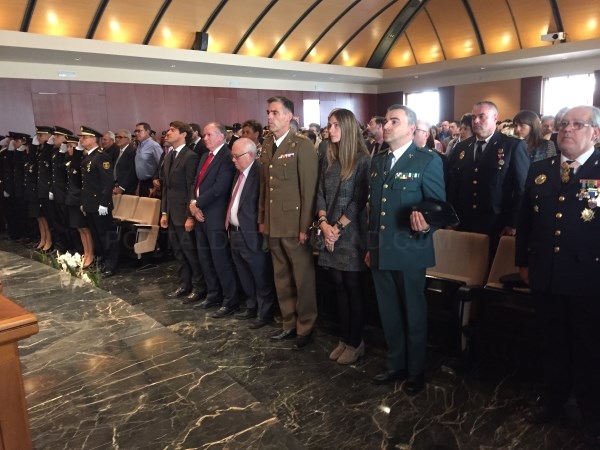 El Alcalde destaca la valiosa labor del Cuerpo Nacional de Policía en seguridad y en la protección del ejercicio de los derechos y libertades