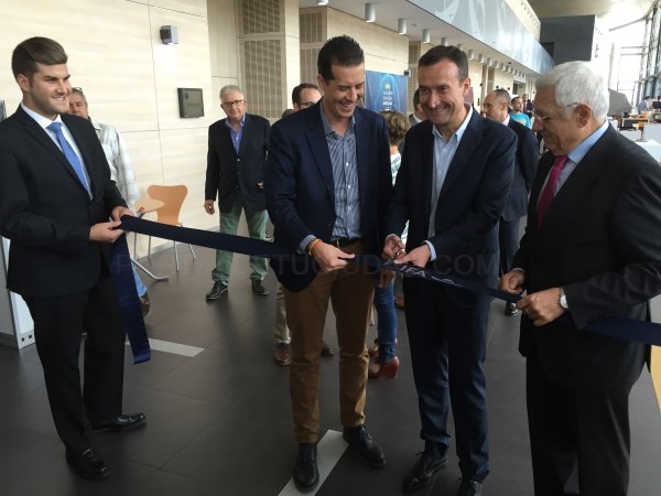 El Alcalde de Elche inaugura FUTURMODA con grandes expectativas de crecimiento en el sector de los Componentes