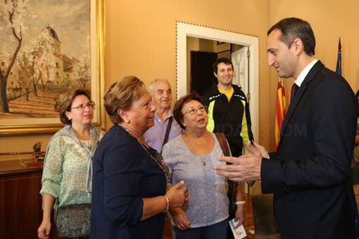 Éxito rotundo de las actividades programadas por la Diputación de Alicante para conmemorar el día grande de la Comunitat Valenciana