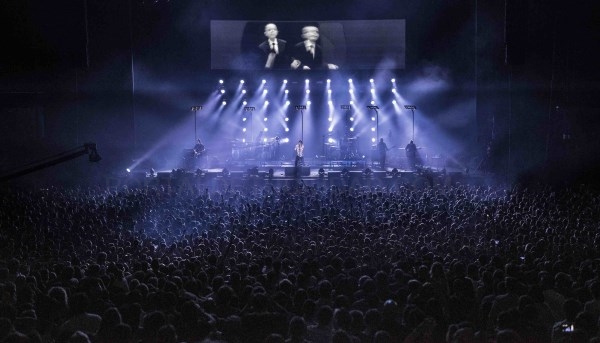 15151, nuevo disco en directo de Vetusta Morla