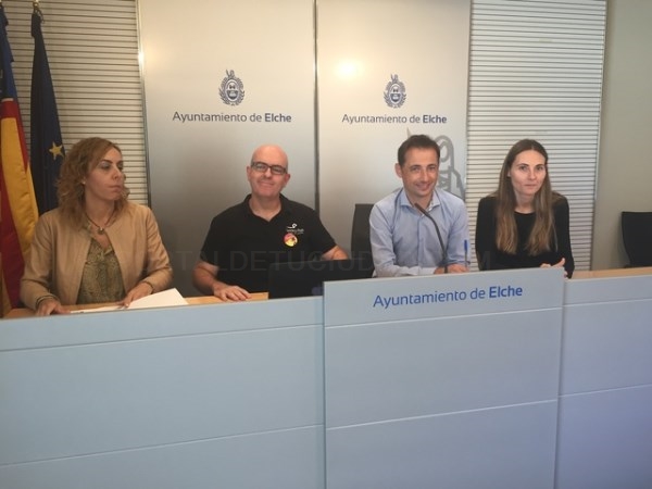 Elche acoge el X Encuentro Nacional de Magos Infantiles