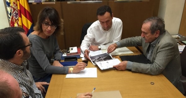 El Ayuntamiento de Elche normaliza sus relaciones con Acció Cultural del País Valenciá
