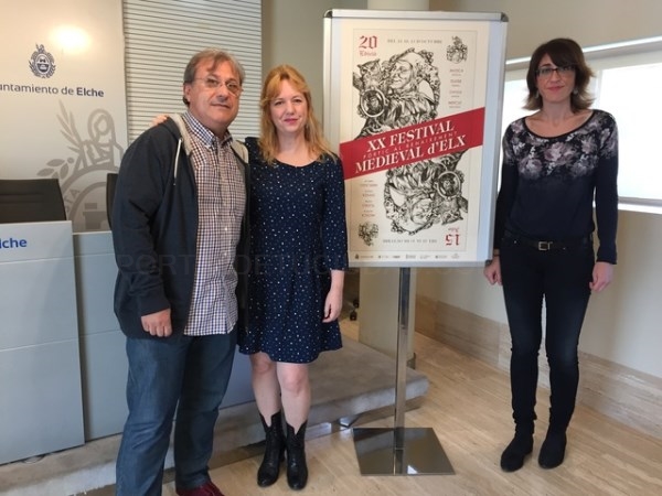 El Medievo se instala en Elche con una amplia oferta cultural hasta el día 31