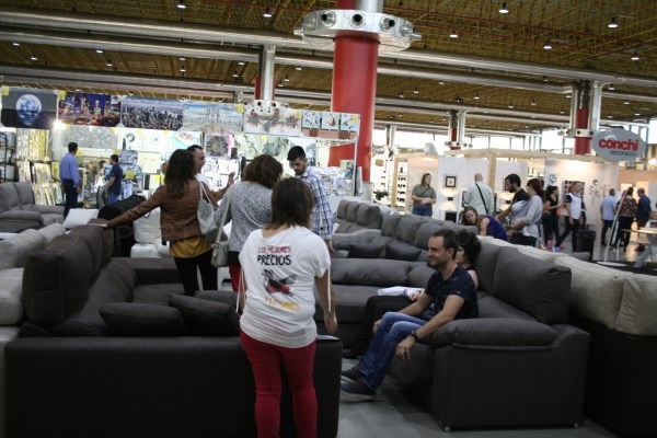 Balance positivo de FiraHogar 2015
