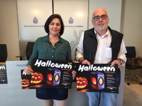 Halloween 2015 en Elche