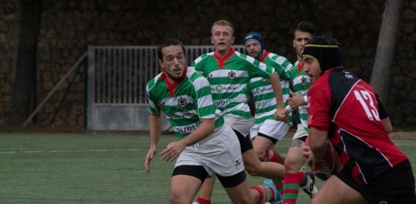 Segunda derrota para el rugby ilicitano