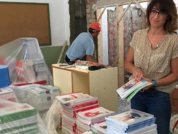 El Ayuntamiento comienza a elaborar las bases para elaborar el funcionamiento de la "Xarxa Llibres"