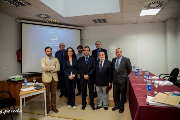 Un estudio propone potenciar el centro histórico de Orihuela para que opte a la candidatura de Ciudad Patrimonio de la Humanidad